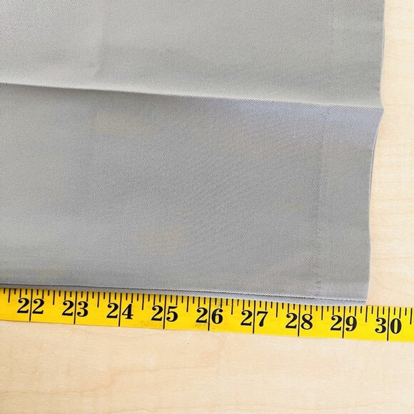 Dockers D4 Men's Khaki Pants Size 34x30 Classic Pleated Front Straight Mid Rise - Picture 9 of 11